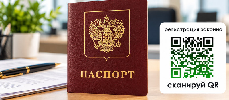 прописка в Балашихе